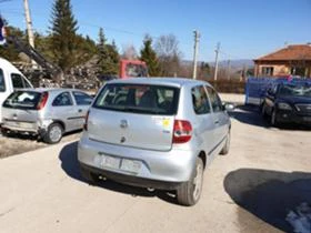 VW Fox 1.4 tdi 70к.с  - [5] 