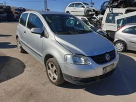 VW Fox 1.4 tdi 70к.с  - [4] 