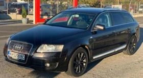     Audi A6 Allroad 3.0TDI Quattro