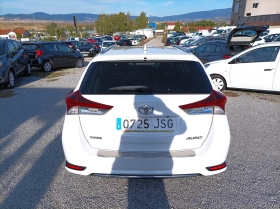 Toyota Auris 1.6D4D-NAVI-EURO6 | Mobile.bg   6