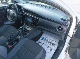 Toyota Auris 1.6D4D-NAVI-EURO6 | Mobile.bg   11