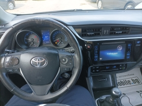 Toyota Auris 1.6D4D-NAVI-EURO6, снимка 13