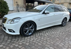 Mercedes-Benz E 350 E350 AMG 265к.с., снимка 1