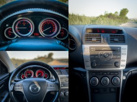 Mazda 6 2.0 MZR-CD, снимка 11 - Автомобили и джипове - 45686876