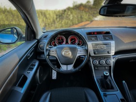 Mazda 6 2.0 MZR-CD, снимка 8