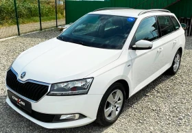 Skoda Fabia DSG Автомат Навигация Автопилот, снимка 1