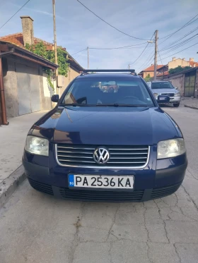 VW Passat 1.9 131к.с, снимка 6