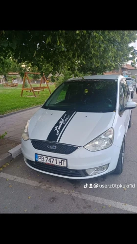 Ford Galaxy Chia, снимка 1