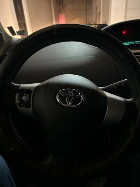 Toyota Yaris Автомат, 1.4, D4D 90 к.с, снимка 14