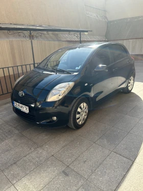 Toyota Yaris Автомат, 1.4, D4D 90 к.с, снимка 3