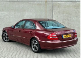 Mercedes-Benz E 320, снимка 3