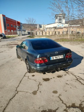 Mercedes-Benz CLK, снимка 2