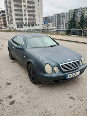 Mercedes-Benz CLK, снимка 6