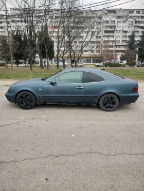 Mercedes-Benz CLK, снимка 7