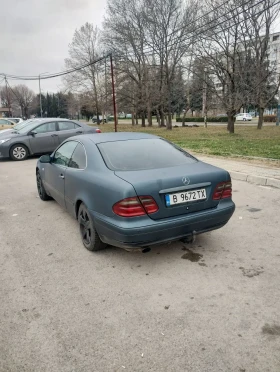 Mercedes-Benz CLK, снимка 8