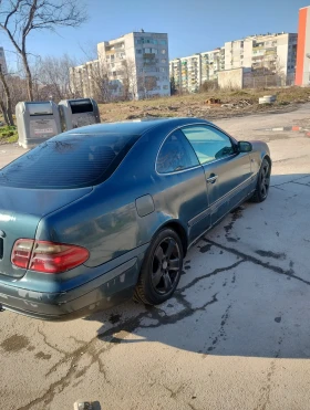 Mercedes-Benz CLK, снимка 3