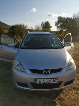 Mazda 5 1.8газ (бензин) , снимка 3