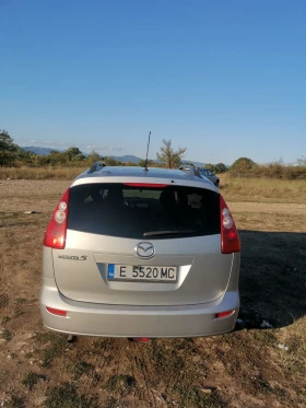 Mazda 5 1.8газ (бензин) , снимка 4