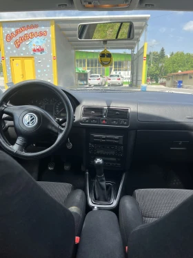 VW Golf 1.6 LPG, снимка 9