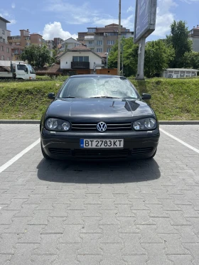 VW Golf 1.6 LPG, снимка 1