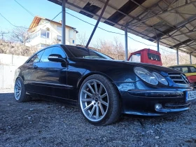 Mercedes-Benz CLK 270 CDI Avantgarde , снимка 3