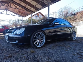     Mercedes-Benz CLK 270 CDI Avantgarde 