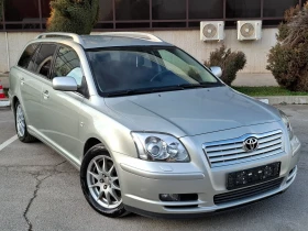 Toyota Avensis 2.0D4D 116hp * КЛИМАТРОНИК * ЛИЗИНГ * , снимка 7