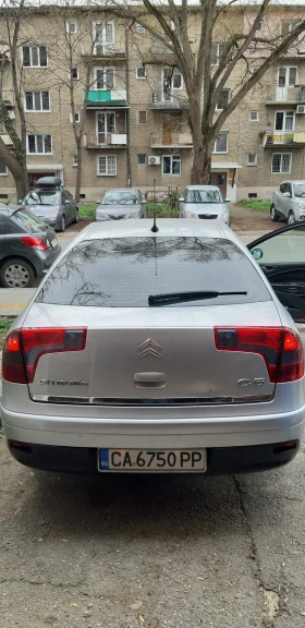 Citroen C5 Exclusive, снимка 6