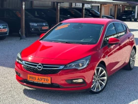 Opel Astra 1.6TDI* 110ks* NAVI* 100%km* * KAMERA* DISTRONIK* , снимка 14