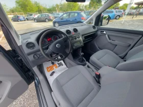 VW Caddy 1.6 | Mobile.bg    8