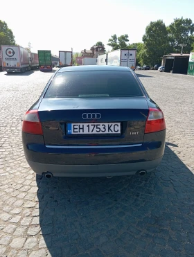 Audi A4 1.8  150 .. | Mobile.bg    3