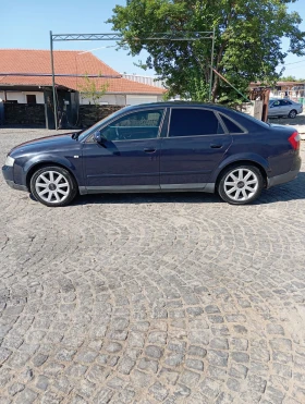 Audi A4 1.8  150 .. | Mobile.bg    5