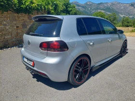 VW Golf 1.6tdi r-line - 15600 лв. - 25156006 6