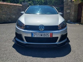 VW Golf 1.6tdi r-line - 15600 лв. - 25156006 7