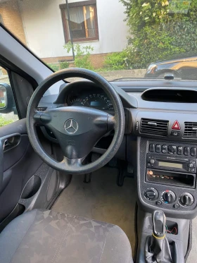 Mercedes-Benz Vaneo | Mobile.bg    3