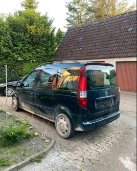 Mercedes-Benz Vaneo | Mobile.bg    4