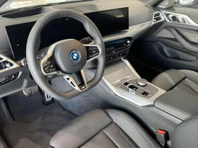 BMW i4 eDrive 35 Gran Coupe = NEW = M-Sport  | Mobile.bg    7