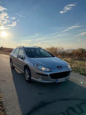 Peugeot 407 2.0 HDI | Mobile.bg    2