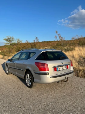 Peugeot 407 2.0 HDI | Mobile.bg    4