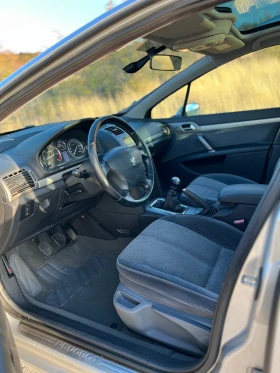Peugeot 407 2.0 HDI | Mobile.bg    5