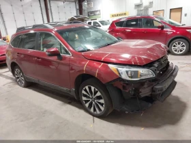 Subaru Outback 2.5L H-4 DOHC, VVT, 175HP All Wheel Drive