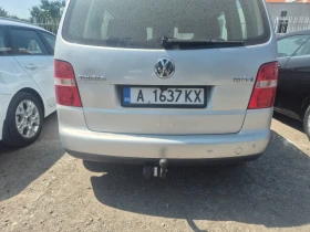 VW Touran Touran, снимка 4