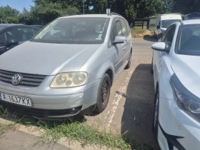 VW Touran Touran, снимка 1