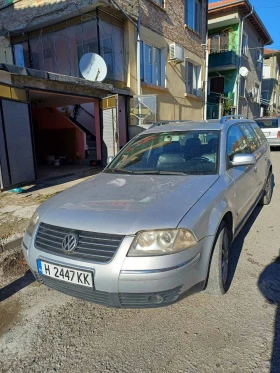 VW Passat, снимка 1
