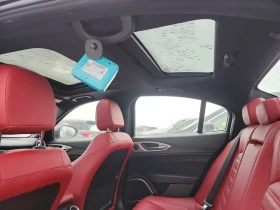 Alfa Romeo Giulia * * CARFAX * * АВТО КРЕДИТ * * , снимка 7