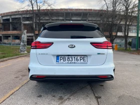 Kia Ceed - 11650 € / 22785.42 лв. - 40709257 2