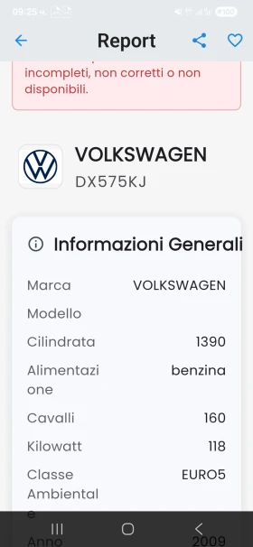 VW Golf 1.4tfsi кожа автомат 5 вр - 2999 € / 5865.53 лв. - 74418113 15