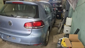VW Golf 1.4tfsi кожа автомат 5 вр - 2999 € / 5865.53 лв. - 74418113 6