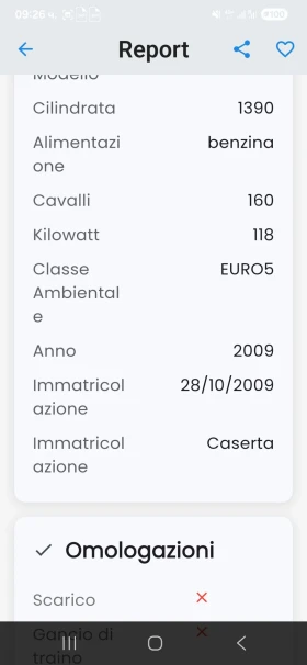 VW Golf 1.4tfsi кожа автомат 5 вр - 2999 € / 5865.53 лв. - 74418113 16