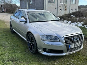 Audi A8 4.2fsi